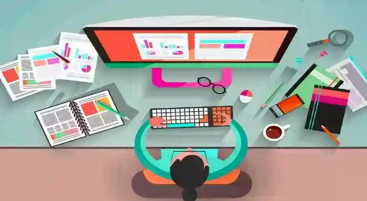 Skylink Designs Website Design  in Nehru Nagar, Nizamabad