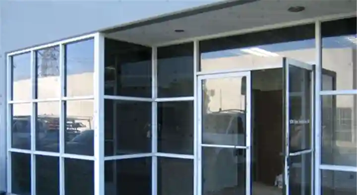 Thulja Bhavani Aluminum Works in Kotagally