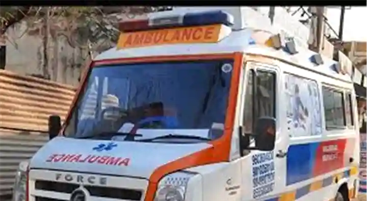 Jai Ram Ambulance Services in Khaleelwadi