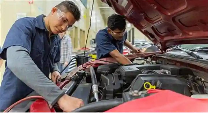 Khans Auto Mechanic Works in Mujahed Nagar, Nizamabad