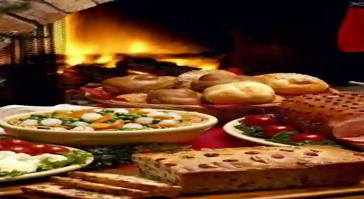 Angeethi Restaurant in Vinayak Nagar