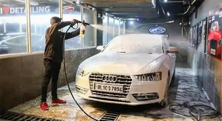 Jai Mathadi Water Servicing Centre in Dwaraka Nagar