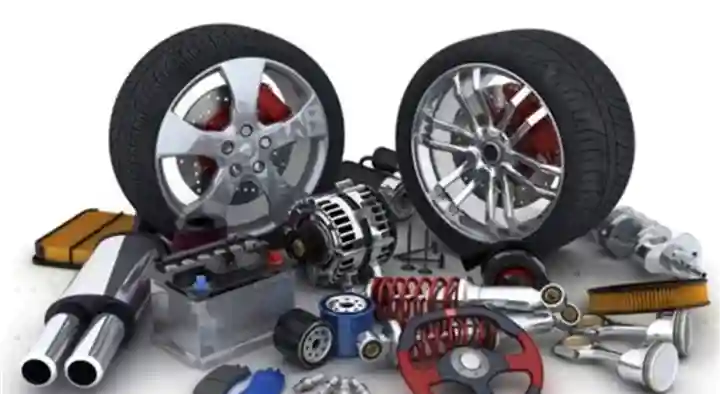 Sri Lalitha Car Decors in Srinagar Colony