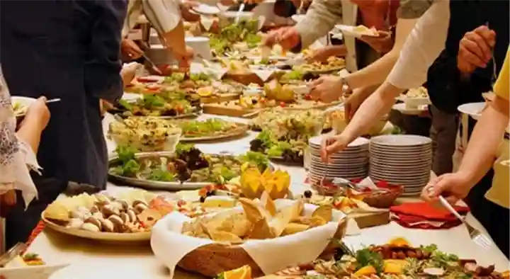 Gayatri Caterers in Kotagally