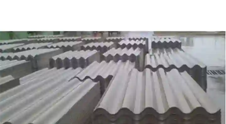 Maheshwari Roofing Sheets in Subhash Nagar