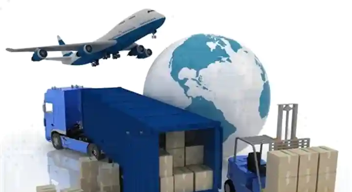 Shree Maruti Courier Service in Ramgopal Street