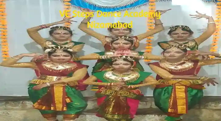 VC Steps Dance Academy in Ambedkar Colony