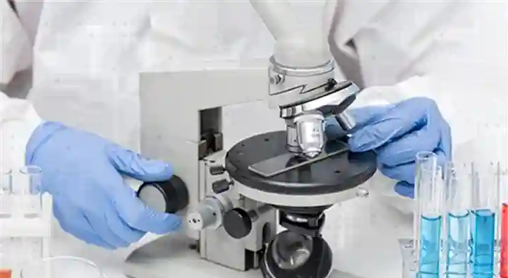 Vijaya Diagnostic Centre in Khaleelwadi