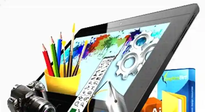 Mahalaxmi Graphic Designers in Marwadi Street