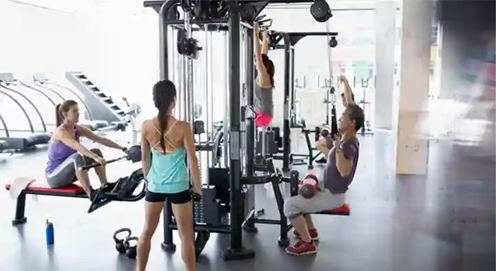 Body Grow Gym in Auto Nagar, Nizamabad