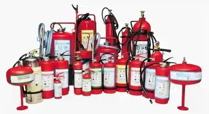Invotech Fire and Safety Dealers in Yellammagutta
