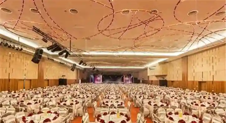 Mohammedia Function Hall in Mujahed Nagar