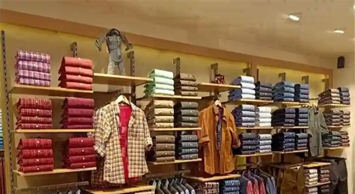 Shree Ram Garments in Shivaji Nagar