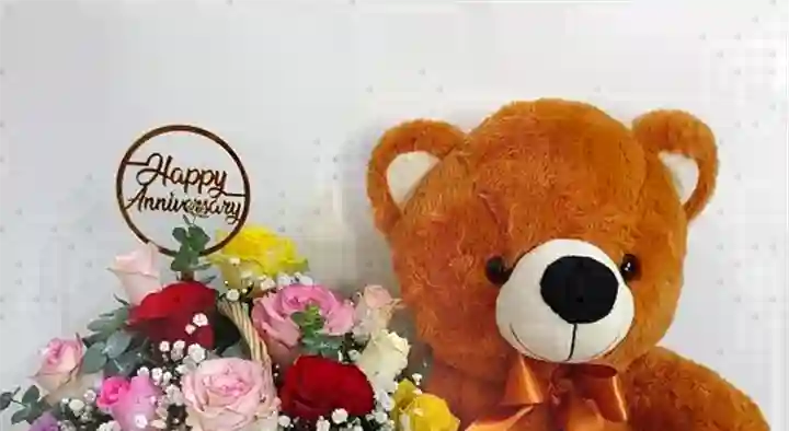 Sri Balaji Flower and Gifts in Shivaji Nagar