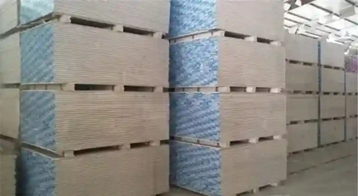 Classic Gypsum Decorators in Auto Nagar