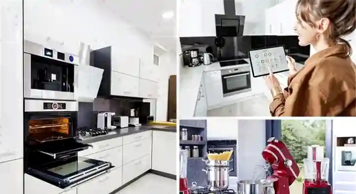 Laxmi Srinivasa Home Appliance in Kumargally