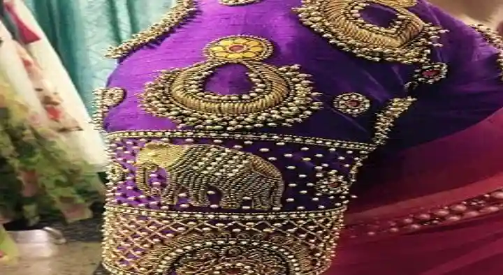 Sai Lalitha Maggam Works in Shivaji Nagar