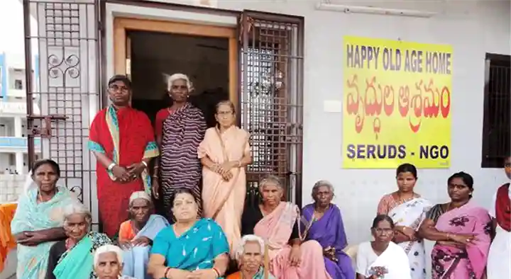 Laalana Old Age Home in Mahalaxmi Nagar