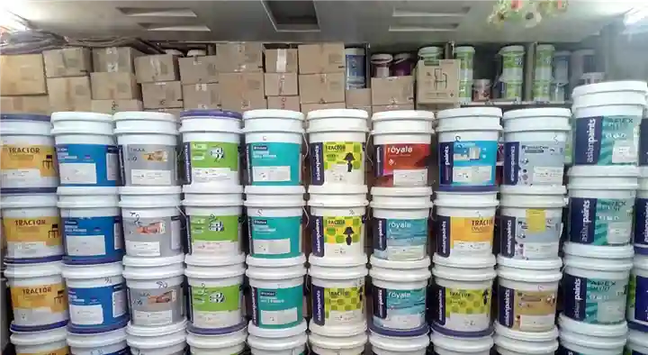 Great Paints in Gayathri Nagar