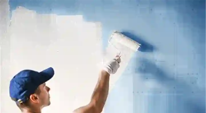 MA Shakir Spray Painter in Dwaraka Nagar