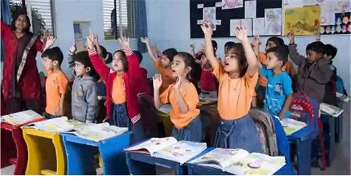 Presidency Kids Play School in Subhash Nagar