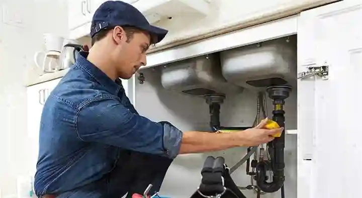 Rajeshwar Plumbing and Works in Devi Road