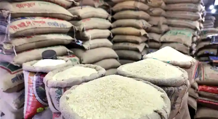 Sri Rajarajeshwari Rice Dealers in Shivaji Nagar