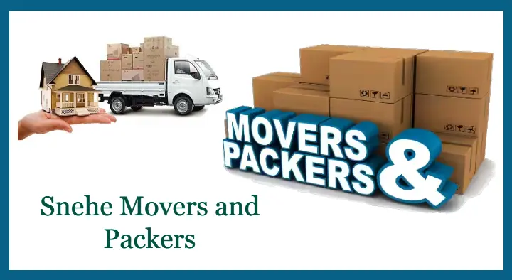 Snehe Movers and Packers in Salarpur