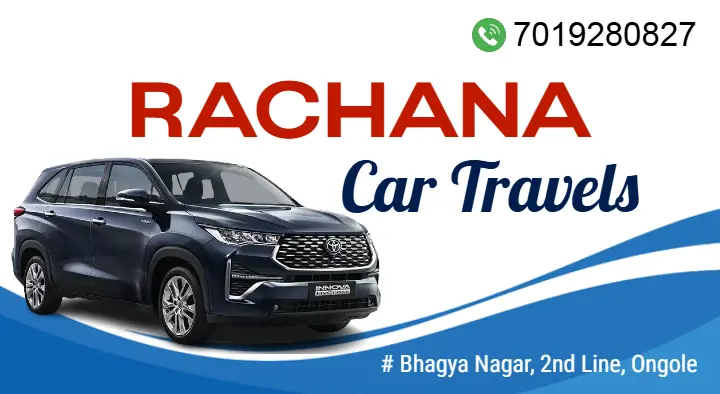 Rachana Car Travels in Bhagya Nagar