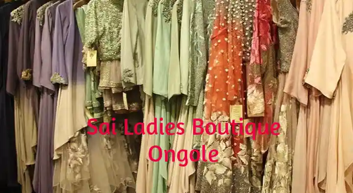 Sai Ladies Boutique in Santhapet