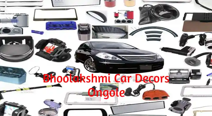 Bhoolakshmi Car Decors in Sujatha Nagar