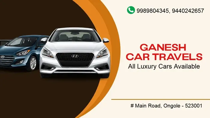 Ganesh Car Travels in Main Road