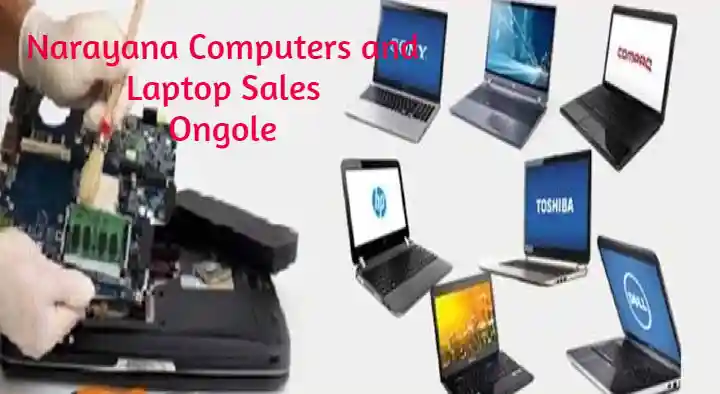 Narayana Computers and Laptop Sales in Vantavari colony