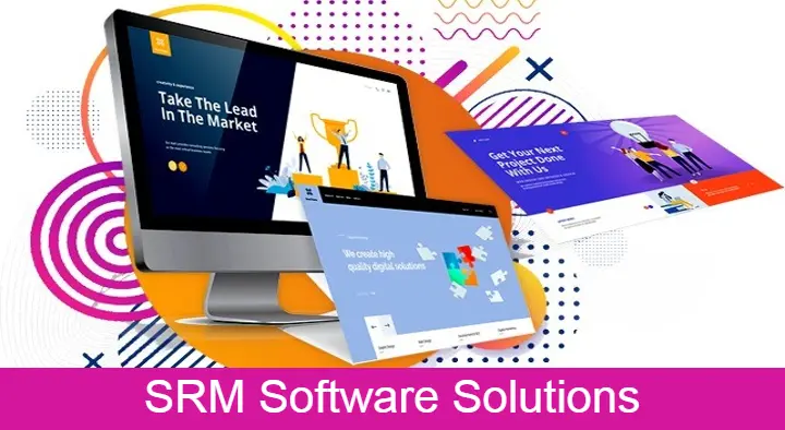 SRM Software Solutions in Samatha Nagar, Ongole