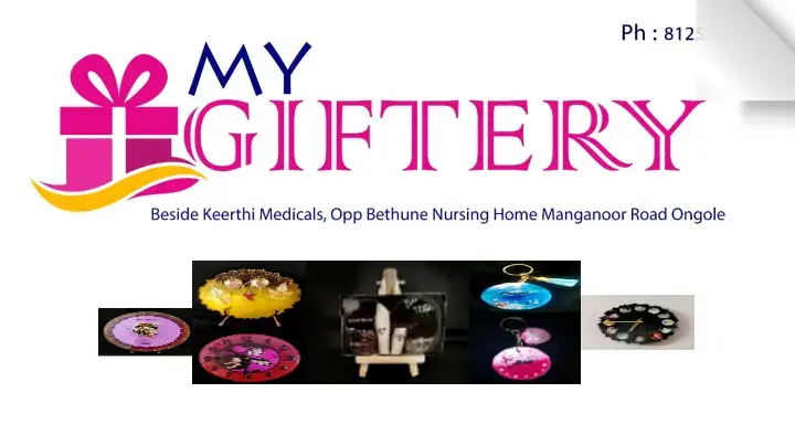 My Giftery Resin Art in Mangamuru Road