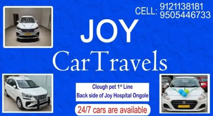 Joy Car Travels in Cloughpet