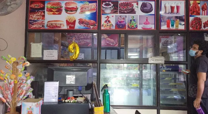 The Caramel Bakery in Ramnagar