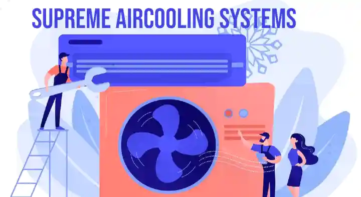 Supreme Air Cooling Systems in Kurnool Road