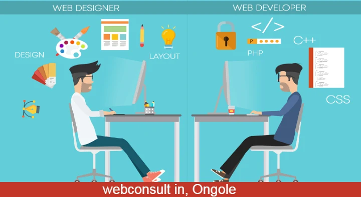 webconsult in near Sujatha Nagar in Ongole
