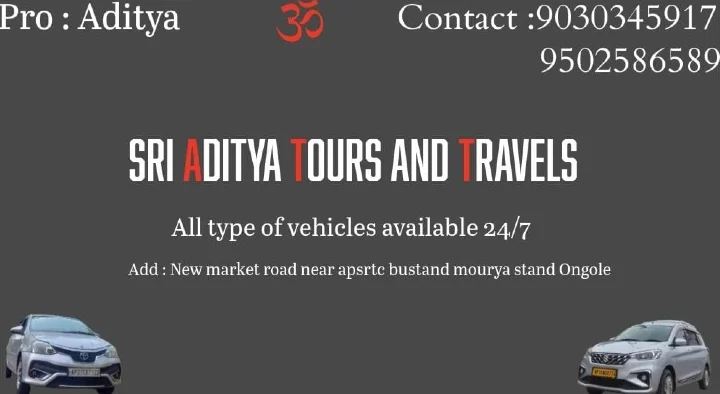 Sri Aditya Tours and Travels in Bus Stand