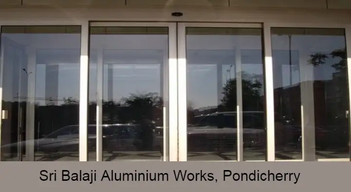 Sri Balaji Aluminium Works in Raja Nagar