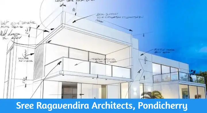 Sree Ragavendira Architects in Viveganandha Nagar