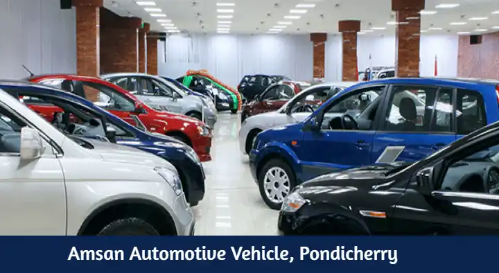 Amsan Automotive Vehicle in Lyyanar Nagar