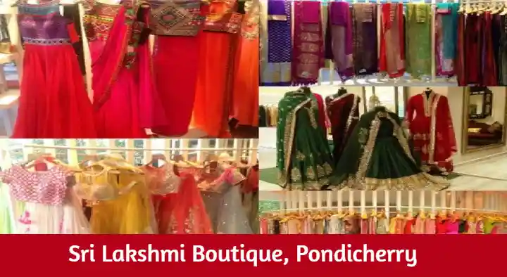 Sri Lakshmi Boutique in Anada Nagar