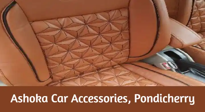 Ashoka Car Accessories in Keerapalaiyam