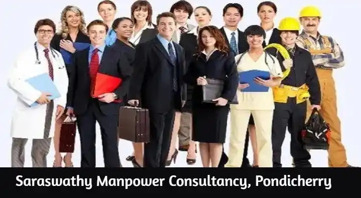 Saraswathy Manpower Consultancy in Kamalam Nagar