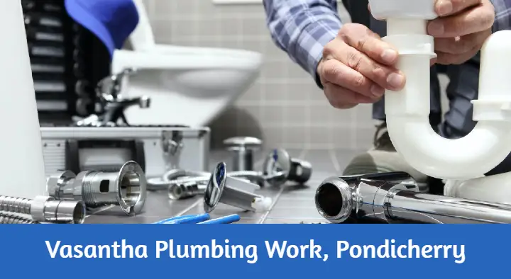 Vasantha Plumbing Work in Raja Nagar
