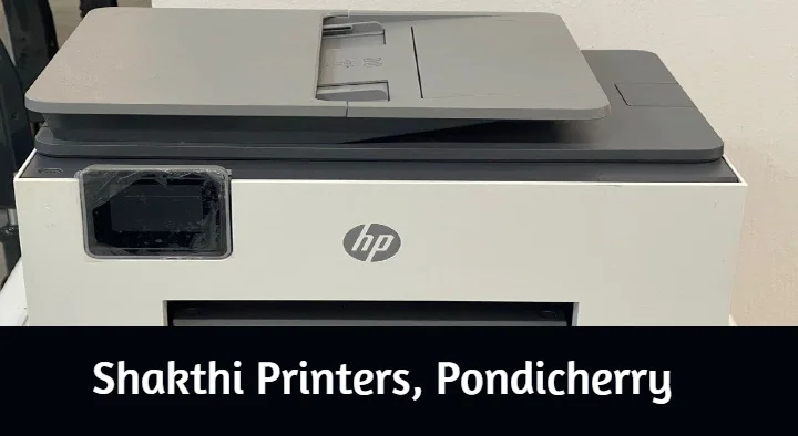 Shakthi Printers in Jhansi Nagar