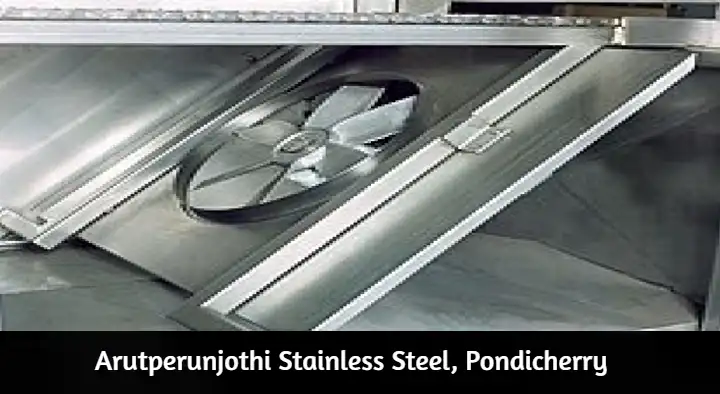 Arutperunjothi Stainless Steel in Ashok Nagar