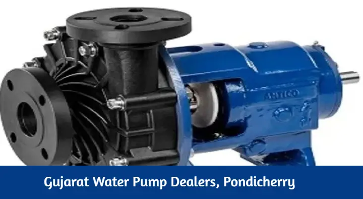 Gujarat Water Pump Dealers in Thennansalai Road